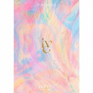 IVE - 'Eleven' Album (Japanese Version)