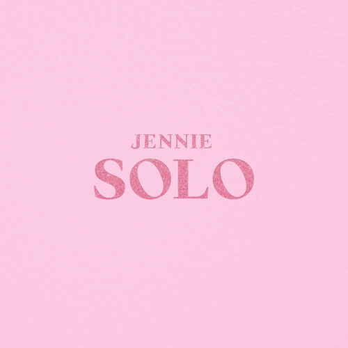JENNIE (BLACKPINK) - SOLO Photobook