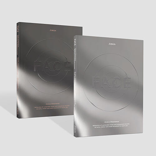 JIMIN (BTS) - FACE Album