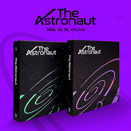 JIN (BTS) - 'The Astronaut' Album