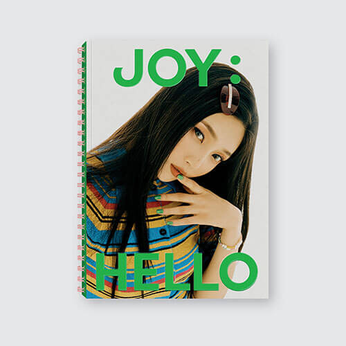 JOY - 'Special Album: Hello' Album Photobook