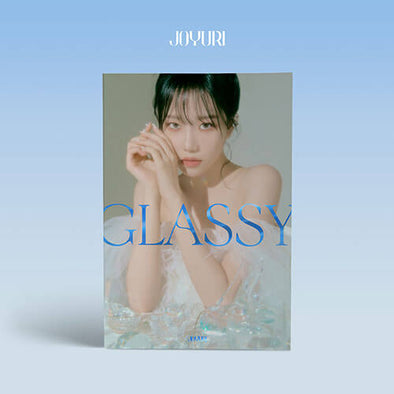 JO YURI (IZ*ONE) - Glassy Album