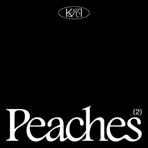 KAI (EXO) - Peaches 2nd Mini Album