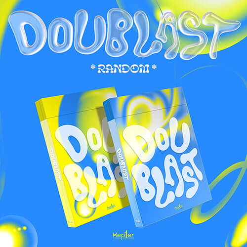 KEP1ER - DOUBLAST 2nd Mini Album