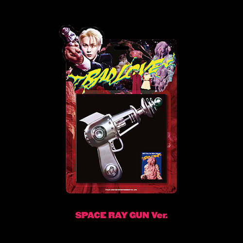 KEY - 'Bad Love' (SPACE RAY GUN Ver.)