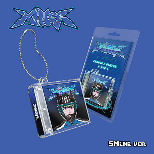 KEY (SHINEE) - 2nd Album Repackage KILLER