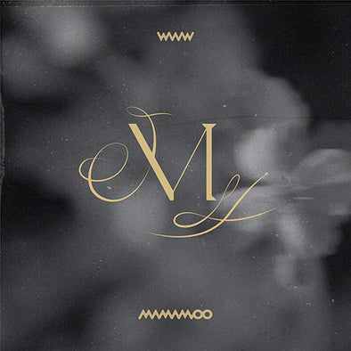 MAMAMOO - 'WAW' 11th Mini Album
