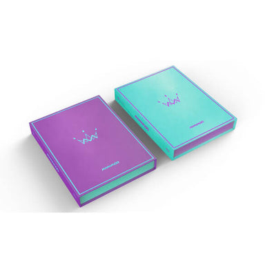 MAMAMOO - 'Purple' 5th Mini Album (Random Version)