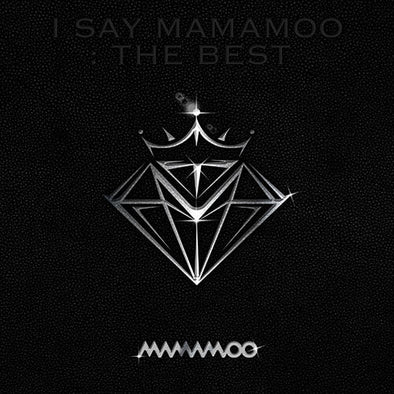 MAMAMOO - 'I Say Mamamoo: The Best' Album