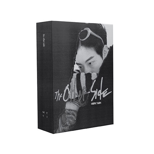 MARK TUAN (GOT7) - 'The Other Side' Album