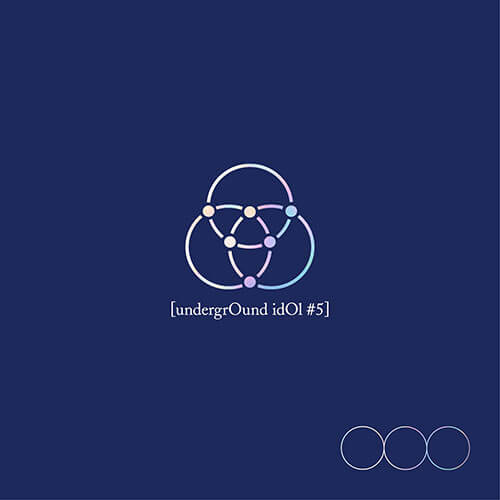 ONLYONEOF Mill - undergrOund idOl #5 Album