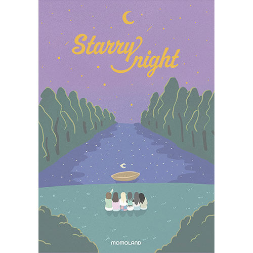 MOMOLAND - Starry Night Special Album