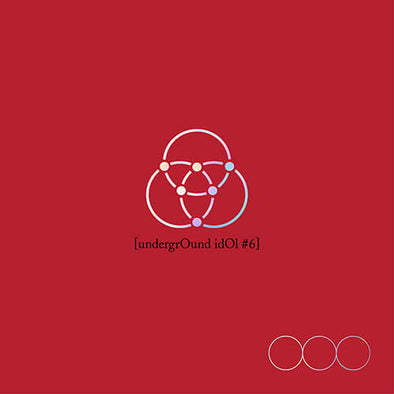 ONLYONEOF Nine - undergrOund idOl #6 Album