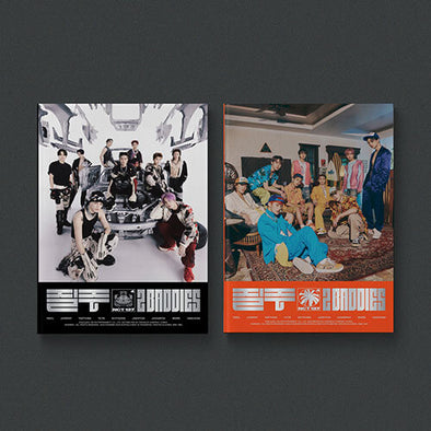 NCT 127 - 4th Full Album '2 Baddies'