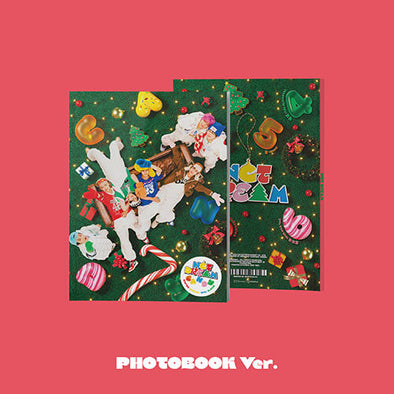 NCT DREAM - Winter Special Mini Album Candy (Photobook)