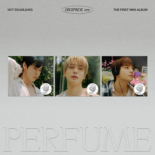 NCT DOJAEJUNG - 1st Mini Album PERFUME (Digipack)