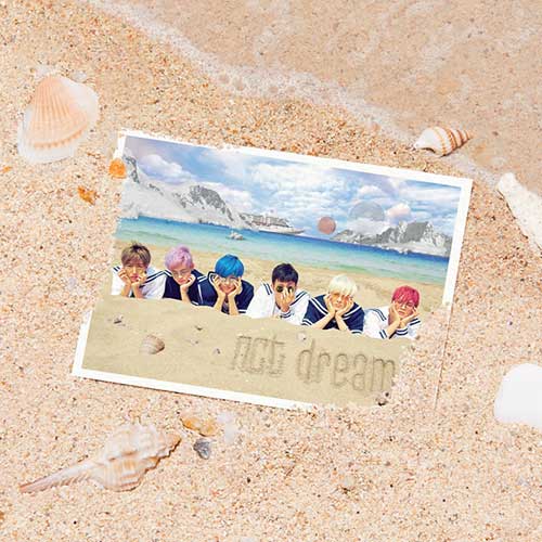 NCT DREAM - 1st Mini Album 'We Young'