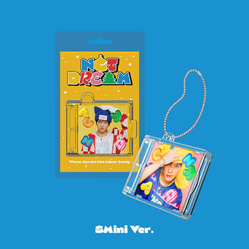NCT DREAM - Candy SMini Version