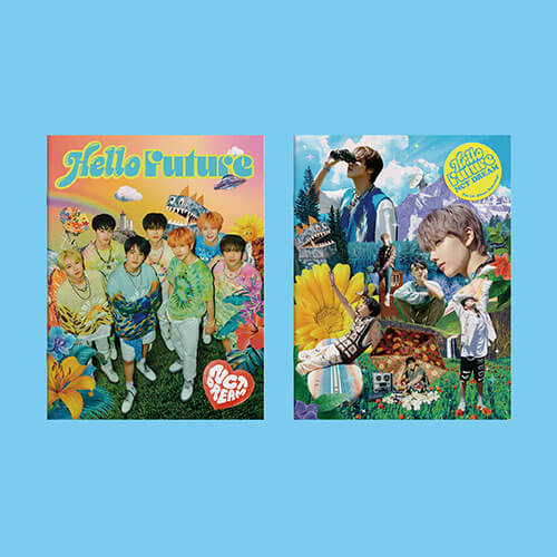 NCT DREAM - Hello Future 1st Album (Random Version)