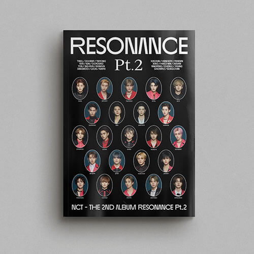 NCT - Resonance Pt.2 The 2nd Album