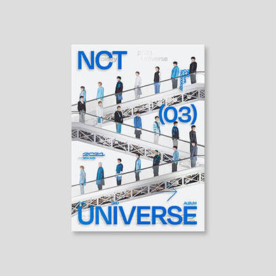 NCT - 'Universe' 3rd Album