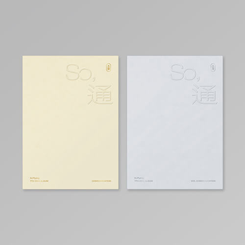 N.FLYING - 'So, 通 Communication' 7th Mini Album