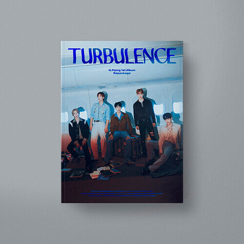 N.FLYING - Turbulence 1st Album Repackage