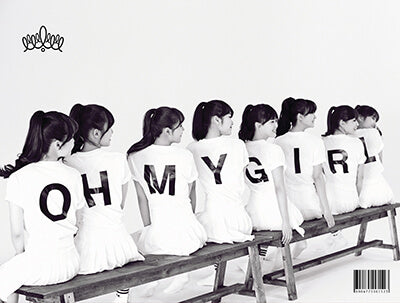 OH MY GIRL - 'Oh My Girl' 1st Mini Album