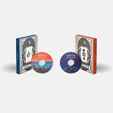 ONEUS - 7th Mini Album 'Trickster'