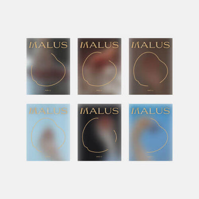 ONEUS - 8th Mini Album 'MALUS' (Eden Version)