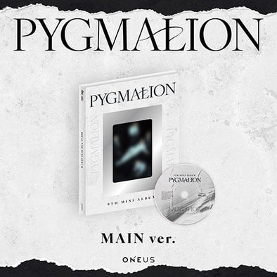 ONEUS - 9th Mini Album PYGMALION