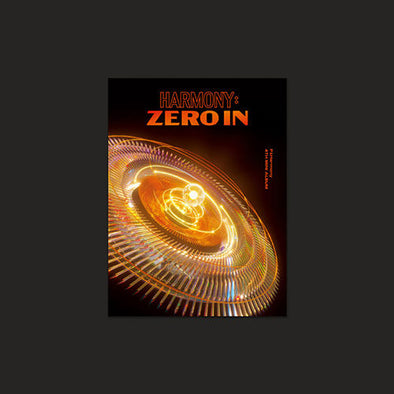 P1HARMONY - 4th Mini Album 'HARMONY : ZERO IN' (Platform)