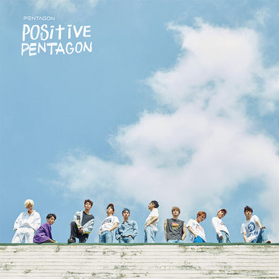 PENTAGON - ' Positive' 6th Mini Album
