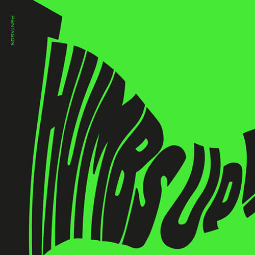 PENTAGON - 'Thumbs Up' 7th Mini Album