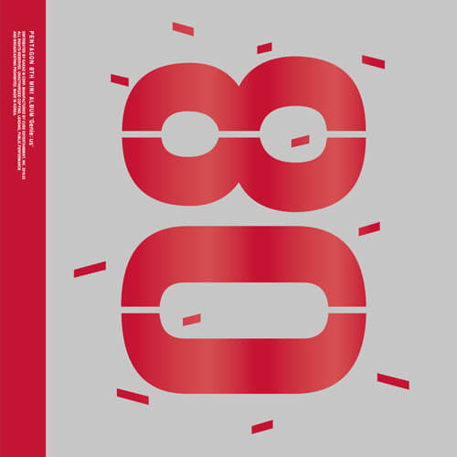PENTAGON - 'Genie:us' 8th Mini Album