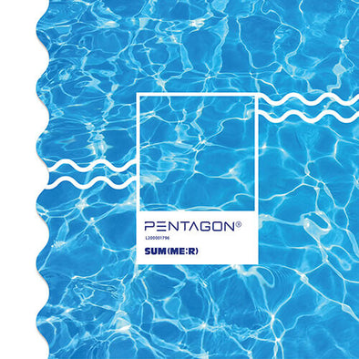 PENTAGON - ' Genie:us' 9th Mini Album