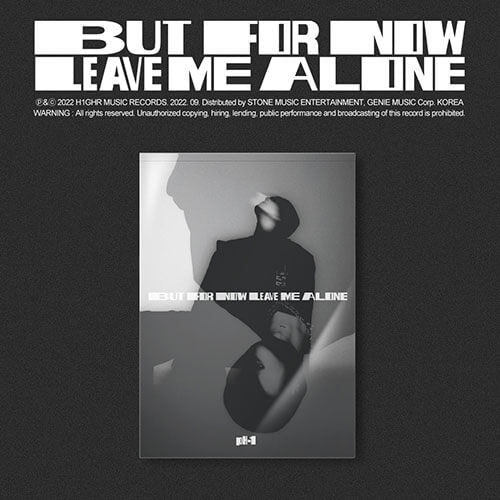 PH-1 - 'BUT FOR NOW LEAVE ME ALONE' Album