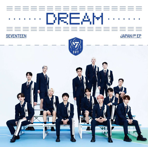 SEVENTEEN - Japan 1st EP 'Dream'