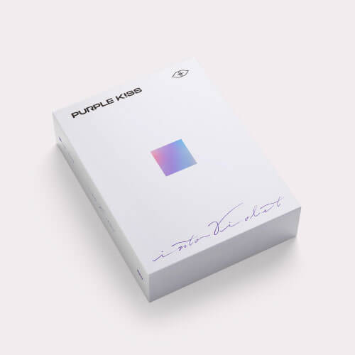 PURPLE KISS - 1st Mini Album 'Into Violet'