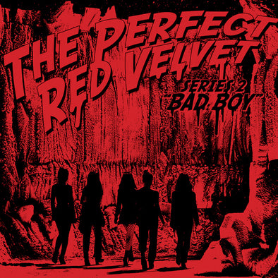 RED VELVET - 2nd Full Album Repackaged 'The Perfect Red Velvet'