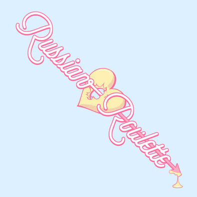 RED VELVET - 3rd Mini Album 'Russian Roulette'