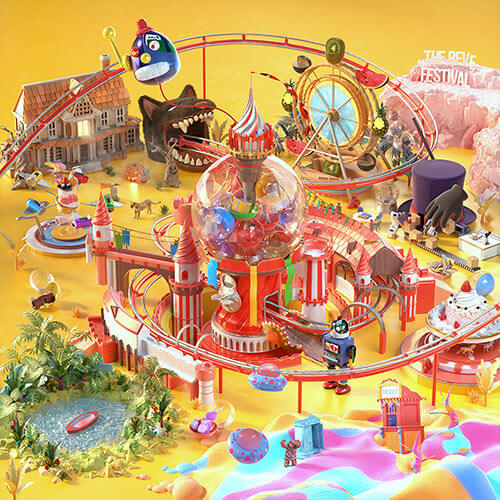 RED VELVET - 'The ReVe Festival’ Day 1 Album