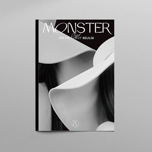RED VELVET (IRENE & SEULGI) - 'Monster' 1st Mini Album (Base Note Version)