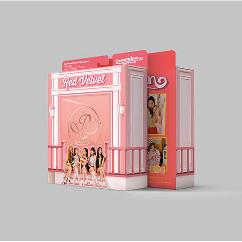 RED VELVET - Queendom Album (Girls Version)