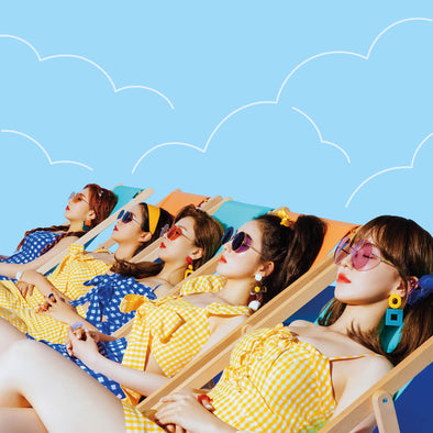 RED VELVET - Summer Mini Album 'Summer Magic'