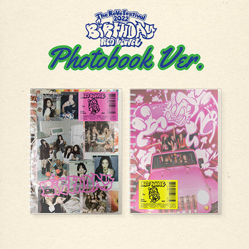 【K-POP】 Red Velvet アルバムまとめ売り jp.ktown4u.com : Red Velvet - ミニアルバム [The ReVe