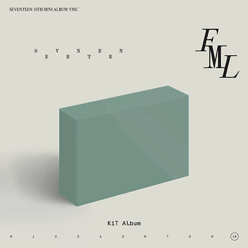 SEVENTEEN - 10th Mini Album FML (Kit)