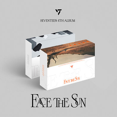 SEVENTEEN - 4TH ALBUM Face the Sun (Kit Album)