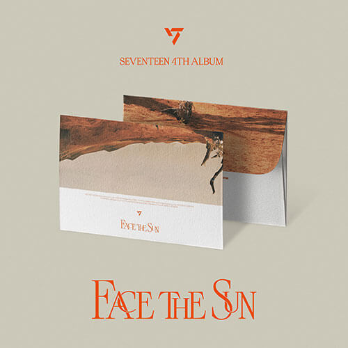 SEVENTEEN - 4th Album 'Face The Sun' (Weverse Version)