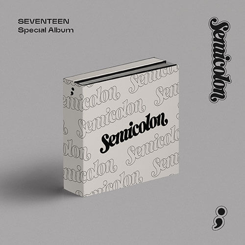 SEVENTEEN - 'Semicolon' Special Album